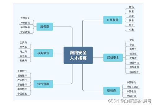 年薪30萬，華為月薪11萬……網絡安全工程師憑什么身價高漲？