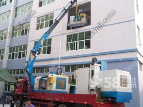 廣州大眾搬屋公司 專業機械設備租賃，確保每一次委托完美執行