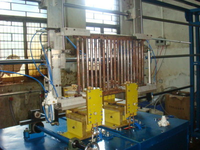 散熱器專用焊接設備 - 焊接設備 &ndash; 東莞力華機械設備._CO土木在線(原網易土木在線)